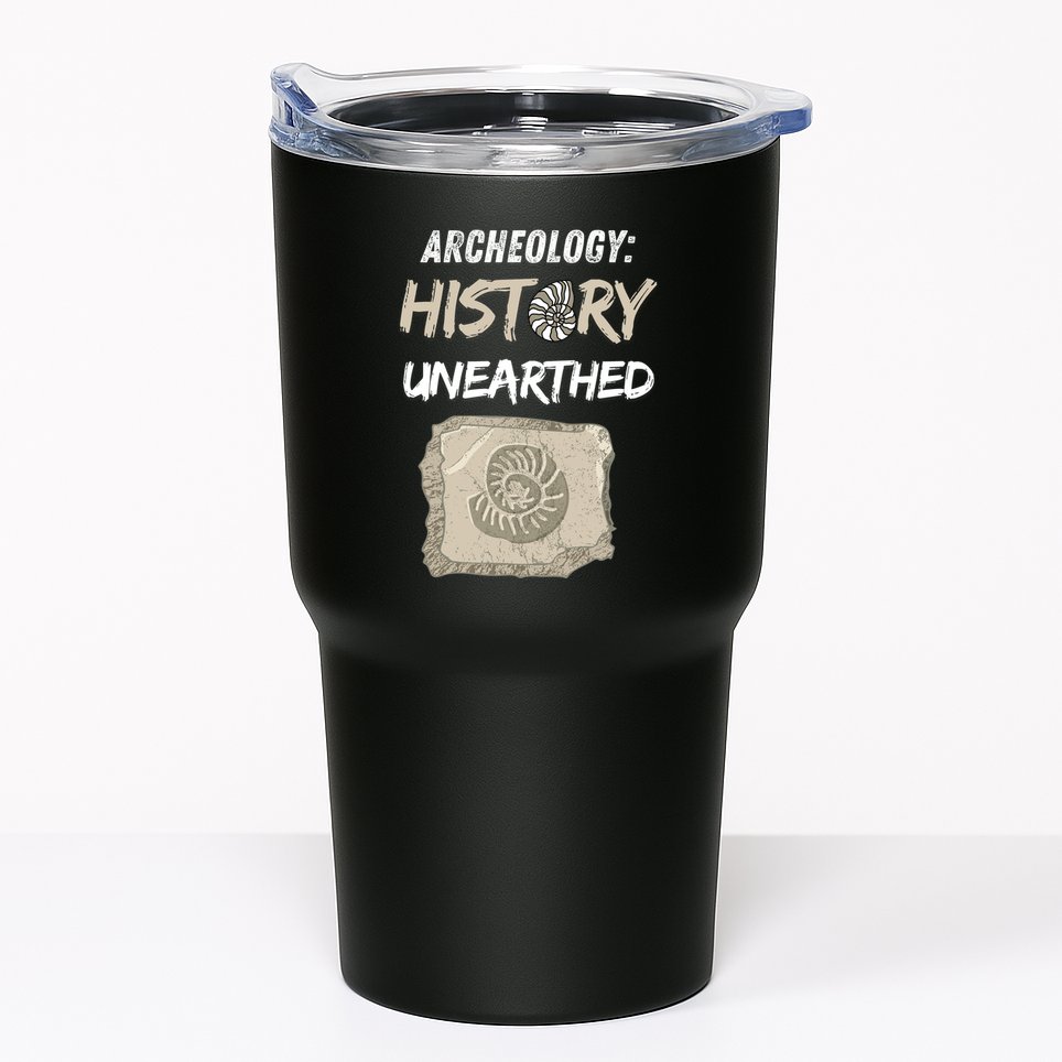 Gift Archeology Archeologists Archeologist Student Tumbler