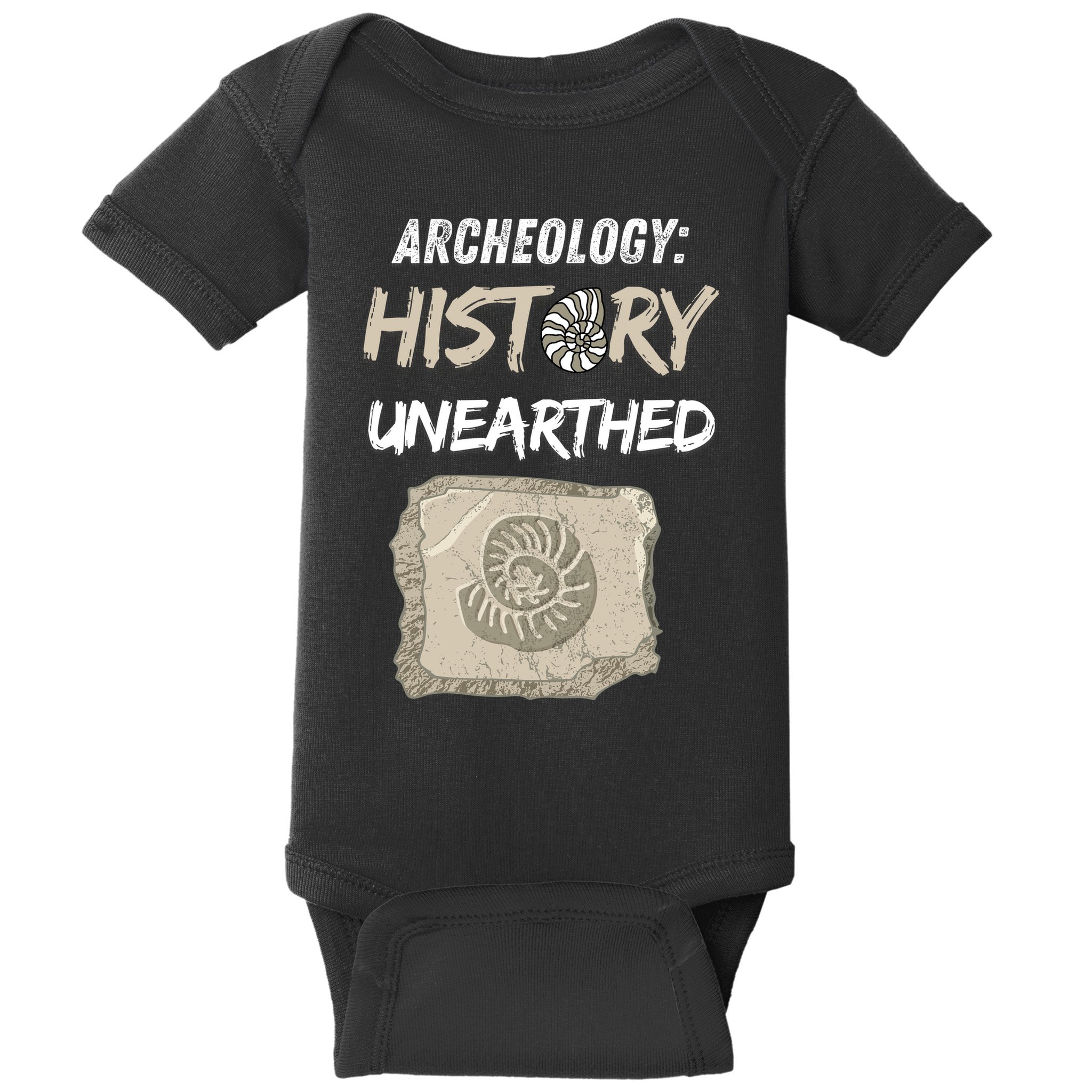 Gift Archeology Archeologists Archeologist Student Baby Bodysuit