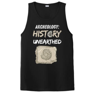 Gift Archeology Archeologists Archeologist Student PosiCharge Competitor Tank