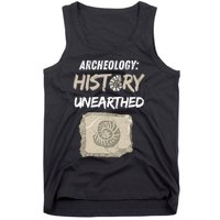 Gift Archeology Archeologists Archeologist Student Tank Top