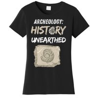 Gift Archeology Archeologists Archeologist Student Women's T-Shirt