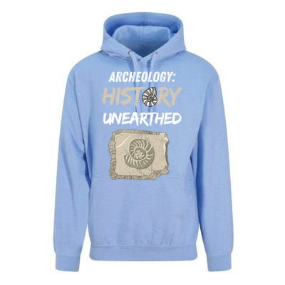 Gift Archeology Archeologists Archeologist Student Unisex Surf Hoodie