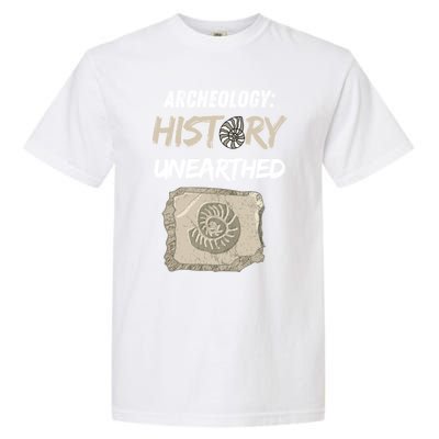 Gift Archeology Archeologists Archeologist Student Garment-Dyed Heavyweight T-Shirt