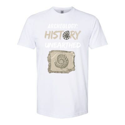 Gift Archeology Archeologists Archeologist Student Softstyle CVC T-Shirt