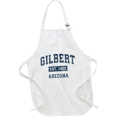 Gilbert Arizona Az Vintage Sports Apron