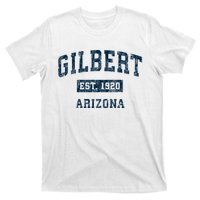 Gilbert Arizona Az Vintage Sports T-Shirt