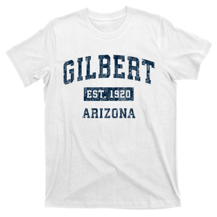 Gilbert Arizona Az Vintage Sports T-Shirt