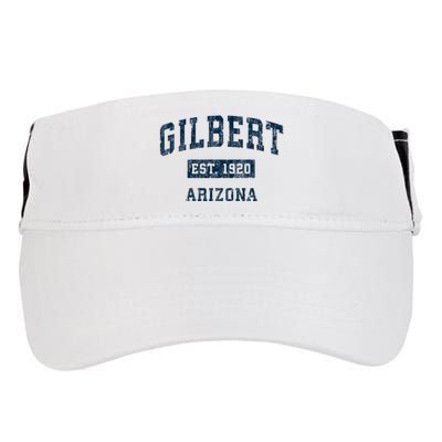 Gilbert Arizona Az Vintage Sports Adult Drive Performance Visor