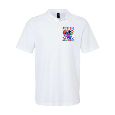 Groovy Autism Awareness  Autistic Autism Polo