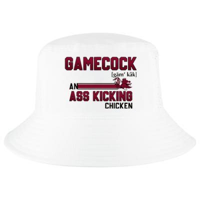 Gamecock An Ass Kicking Chicken Cool Comfort Performance Bucket Hat