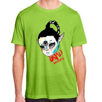 Grimes Art Angels Adult ChromaSoft Performance T-Shirt