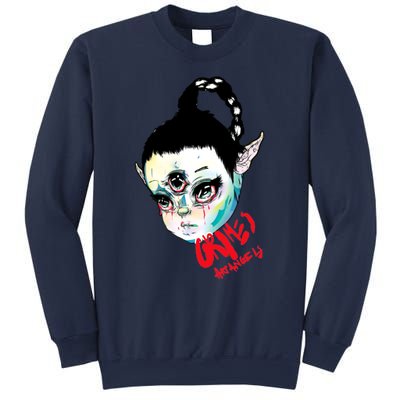 Grimes Art Angels Sweatshirt