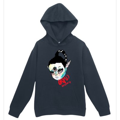 Grimes Art Angels Urban Pullover Hoodie