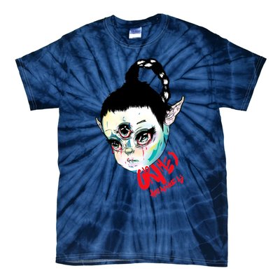 Grimes Art Angels Tie-Dye T-Shirt