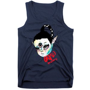 Grimes Art Angels Tank Top