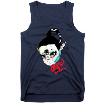 Grimes Art Angels Tank Top