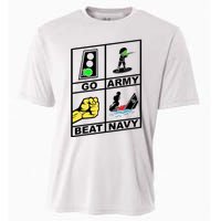 Go Army! Beat ! 2019 Pictures Are Worth 1000 Words Cooling Performance Crew T-Shirt