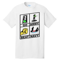 Go Army! Beat ! 2019 Pictures Are Worth 1000 Words Tall T-Shirt