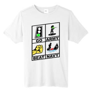 Go Army! Beat ! 2019 Pictures Are Worth 1000 Words Tall Fusion ChromaSoft Performance T-Shirt