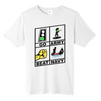 Go Army! Beat ! 2019 Pictures Are Worth 1000 Words Tall Fusion ChromaSoft Performance T-Shirt