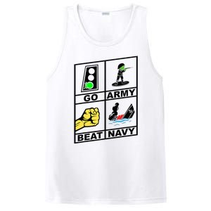 Go Army! Beat ! 2019 Pictures Are Worth 1000 Words PosiCharge Competitor Tank