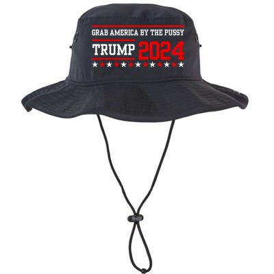 Grab America By The Pussy Bucket Hat
