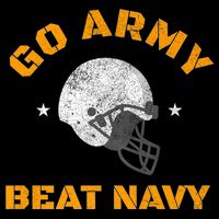 Go Army Beat AmericaS Game Sports Football Cooling Performance Crew T-Shirt