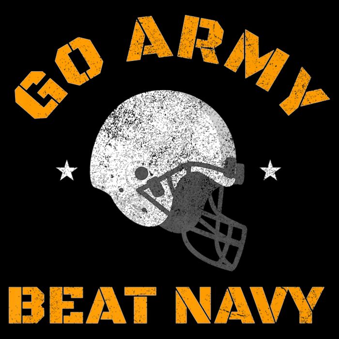 Go Army Beat AmericaS Game Sports Football Cooling Performance Crew T-Shirt