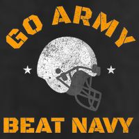 Go Army Beat AmericaS Game Sports Football 11oz C Handle Ceramic Mug