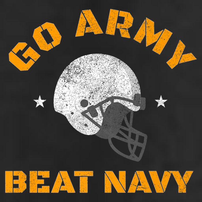Go Army Beat AmericaS Game Sports Football 11oz C Handle Ceramic Mug