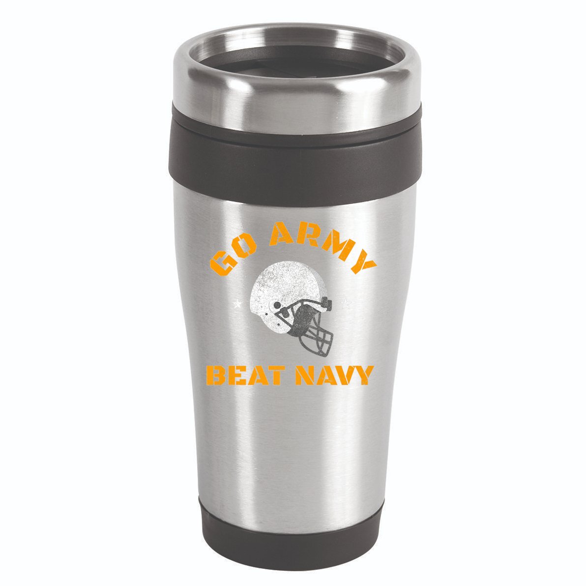 Go Army Beat AmericaS Game Sports Football 16oz Travel Tumbler
