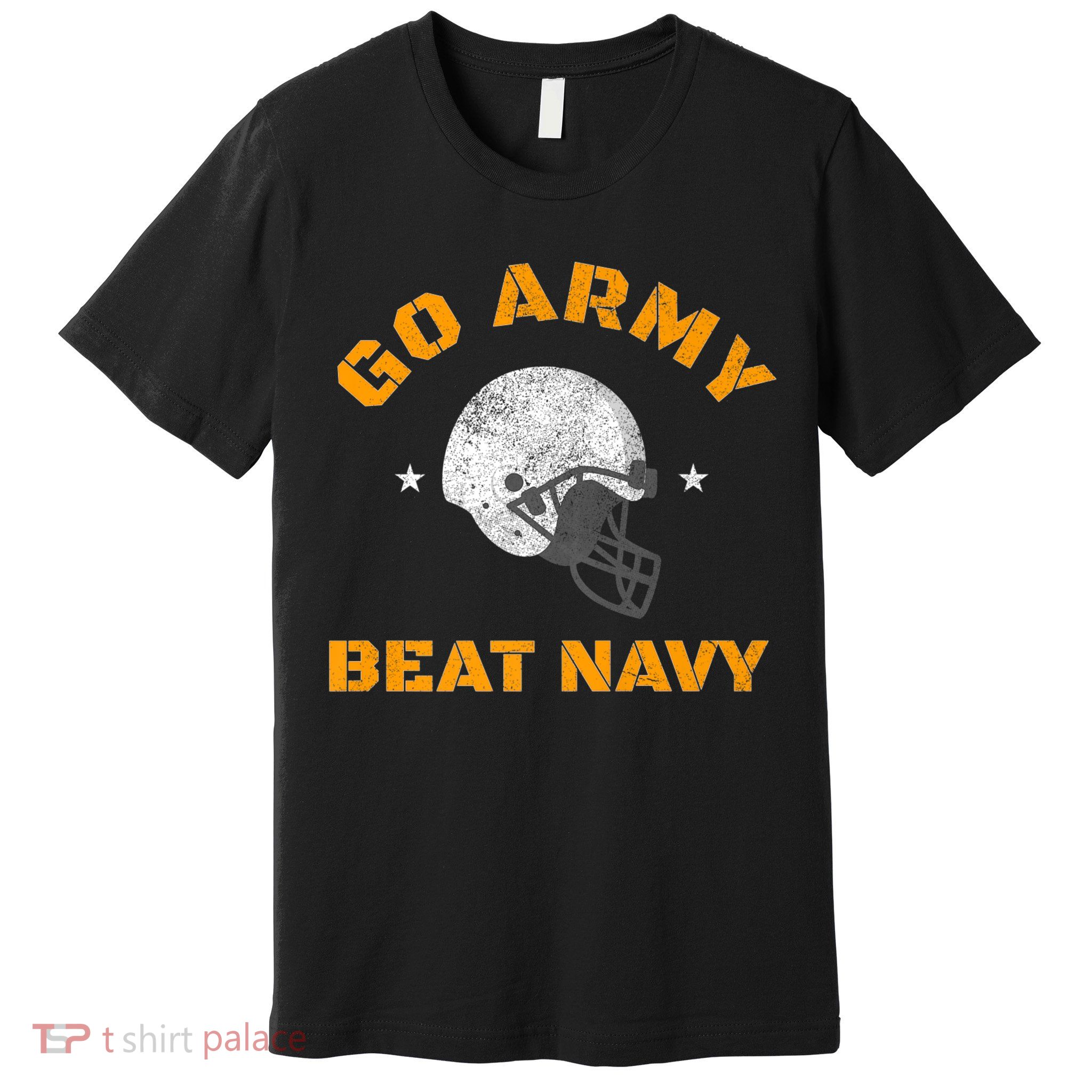 Go Army Beat AmericaS Game Sports Football Premium T-Shirt