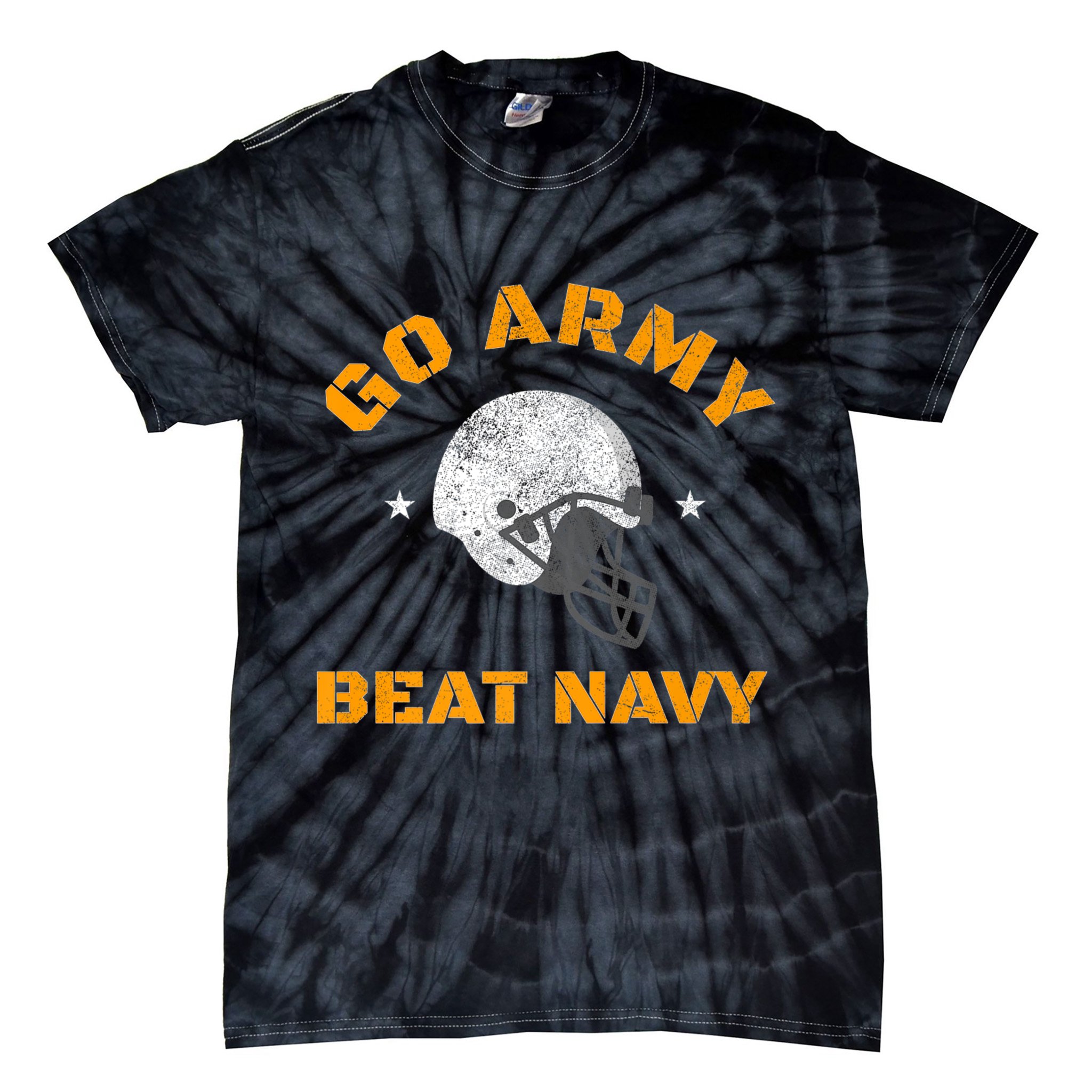 Go Army Beat AmericaS Game Sports Football Tie-Dye T-Shirt