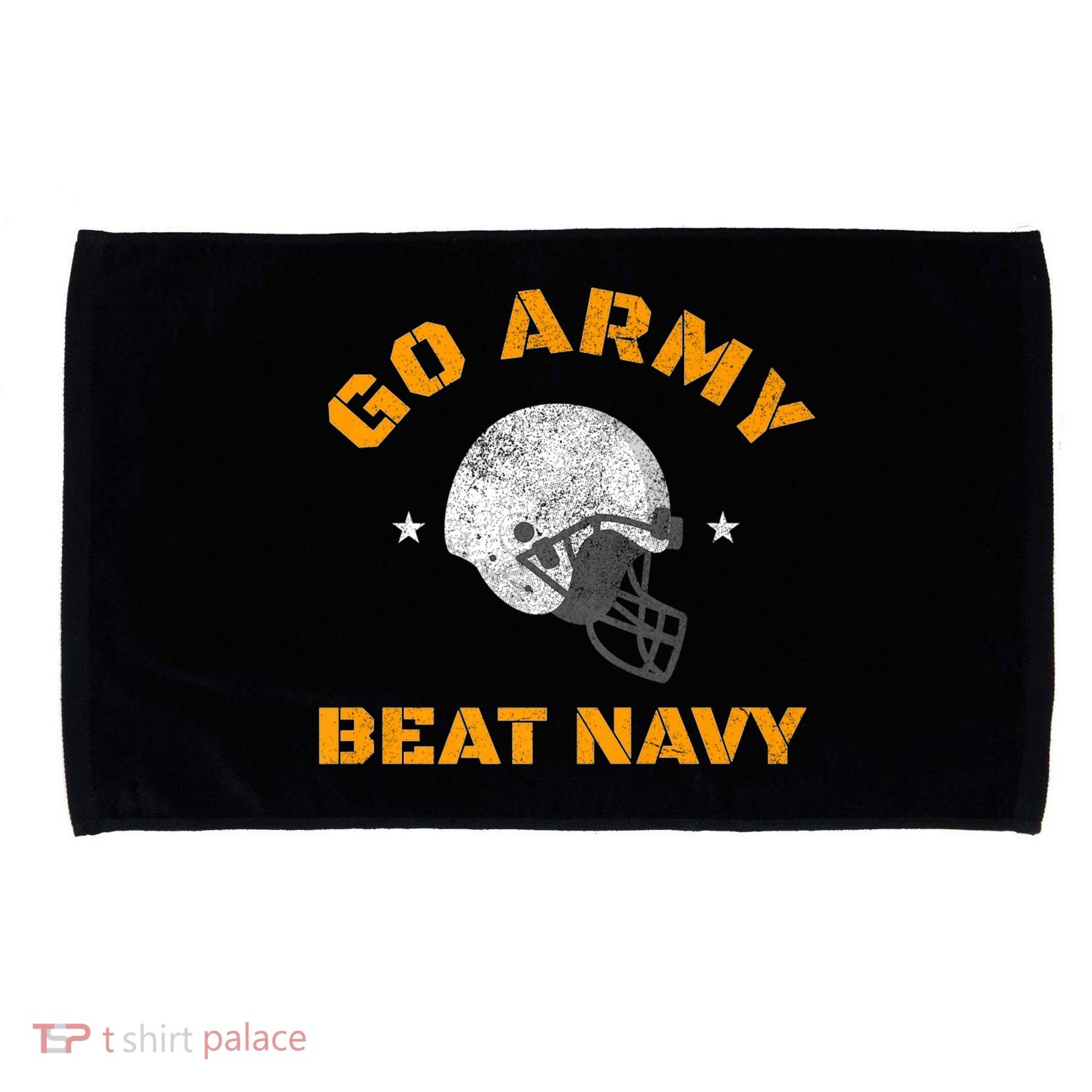Go Army Beat AmericaS Game Sports Football Microfiber Hand Towel