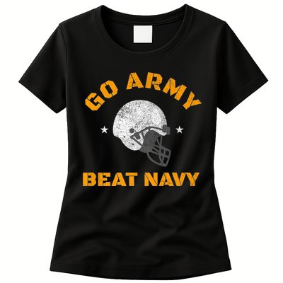 Go Army Beat AmericaS Game Sports Football Womens T-Shirt