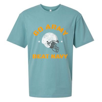 Go Army Beat AmericaS Game Sports Football Sueded Cloud Jersey T-Shirt
