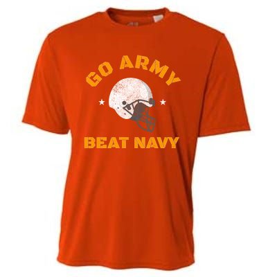 Go Army Beat Navy America's Game Sports Football T Sweathirt Cooling Performance Crew T-Shirt