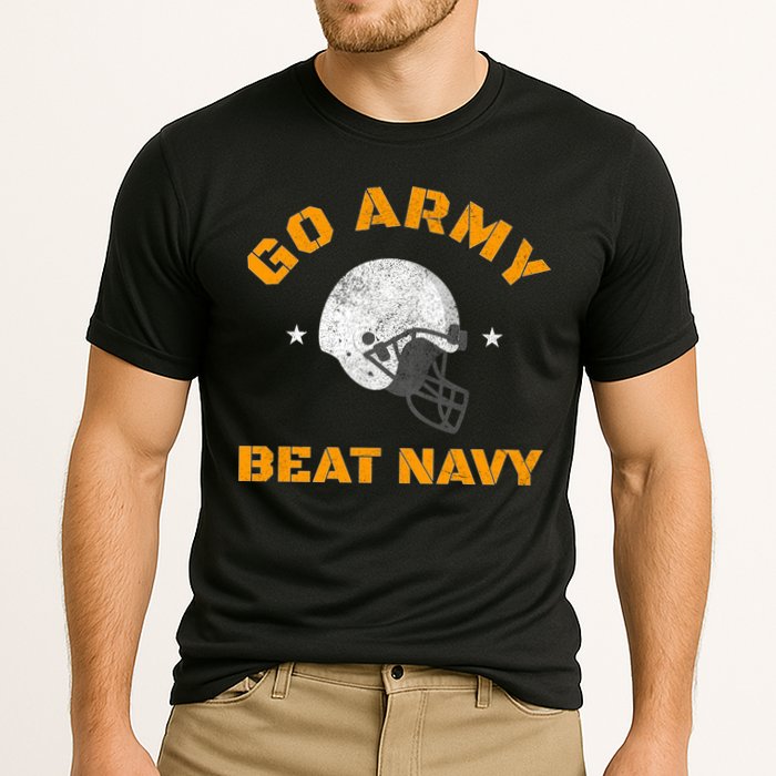 Go Army Beat Navy America's Game Sports Football T Sweathirt Cooling Performance Crew T-Shirt