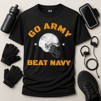 Go Army Beat Navy America's Game Sports Football T Sweathirt Cooling Performance Crew T-Shirt
