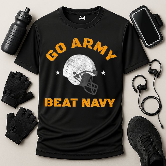 Go Army Beat Navy America's Game Sports Football T Sweathirt Cooling Performance Crew T-Shirt