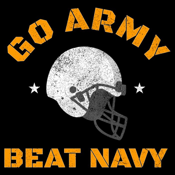 Go Army Beat Navy America's Game Sports Football T Sweathirt Cooling Performance Crew T-Shirt