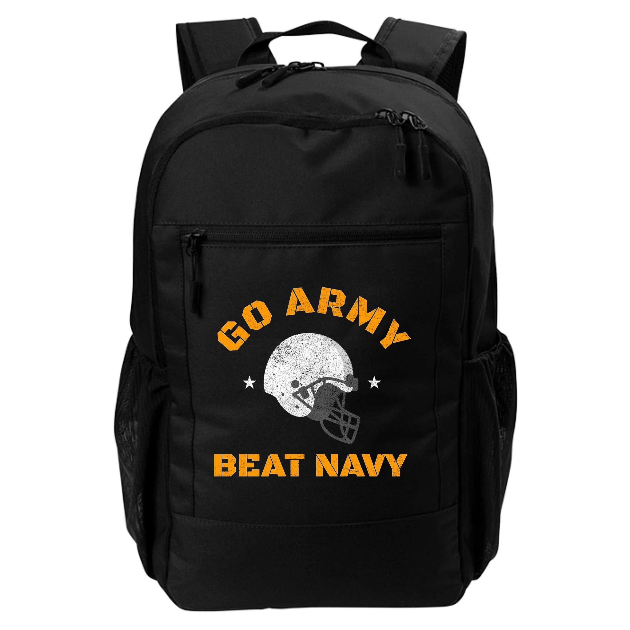 Go Army Beat Navy America's Game Sports Football T Sweathirt Backpack