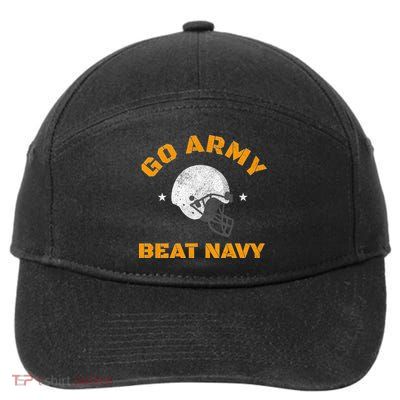 Go Army Beat Navy America's Game Sports Football T Sweathirt 7-Panel Snapback Hat