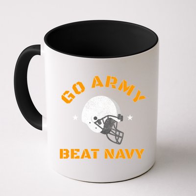 Go Army Beat Navy America's Game Sports Football T Sweathirt Mug