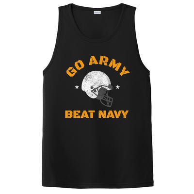 Go Army Beat Navy America's Game Sports Football T Sweathirt PosiCharge Competitor Tank