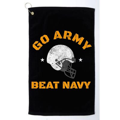 Go Army Beat Navy America's Game Sports Football T Sweathirt Golf Towel