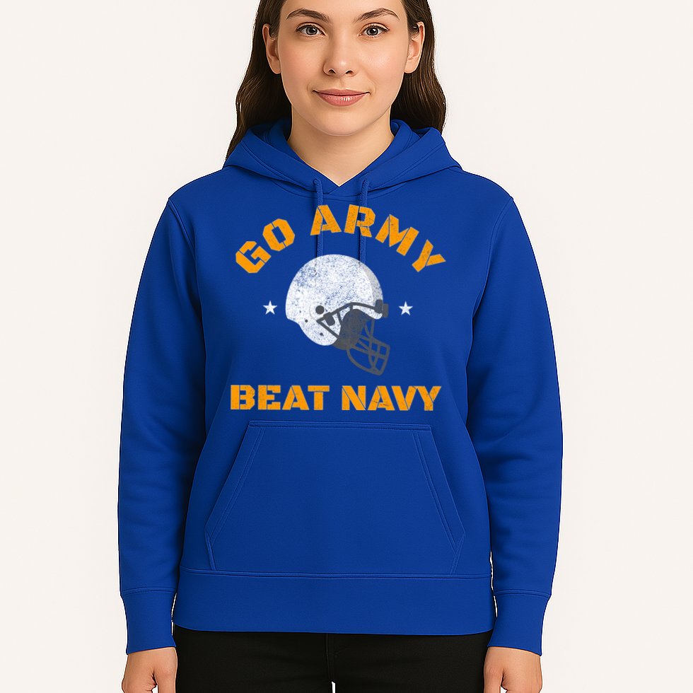 Go Army Beat Navy America's Game Sports Football T Sweathirt Hoodie