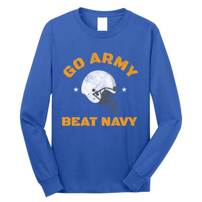 Go Army Beat Navy America's Game Sports Football T Sweathirt Long Sleeve Shirt