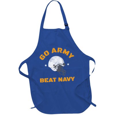 Go Army Beat Navy America's Game Sports Football T Sweathirt Apron