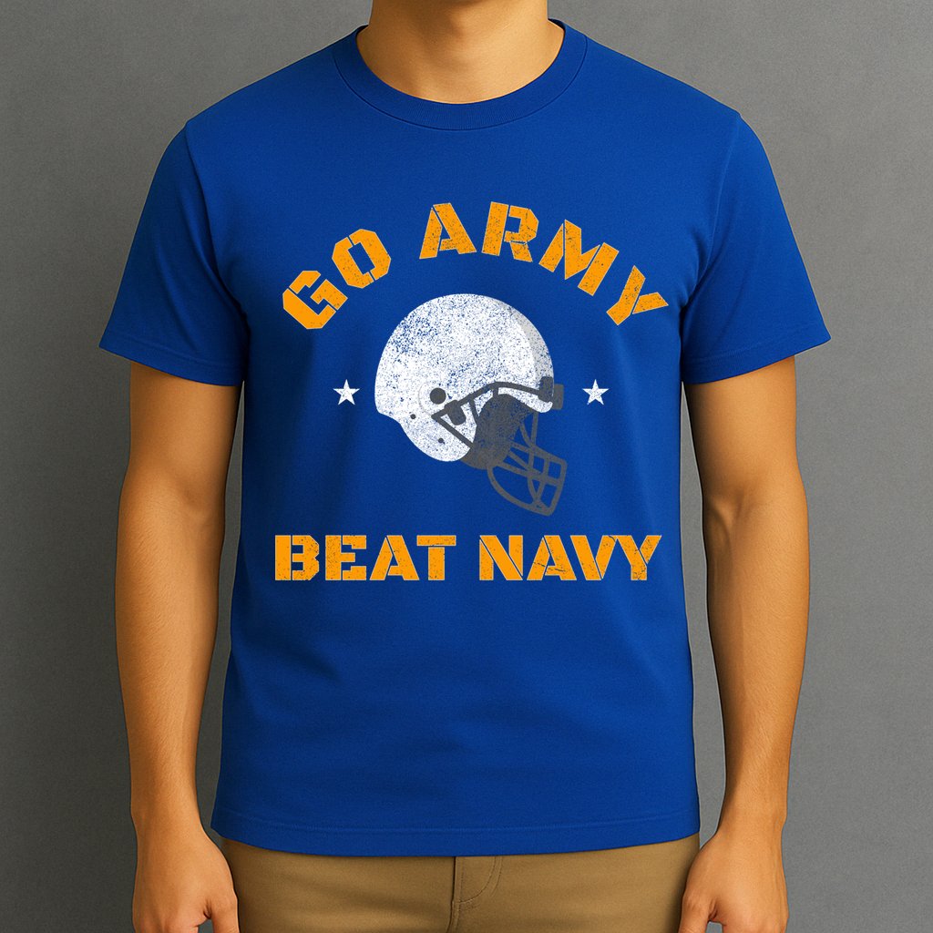 Go Army Beat Navy America's Game Sports Football T Sweathirt T-Shirt